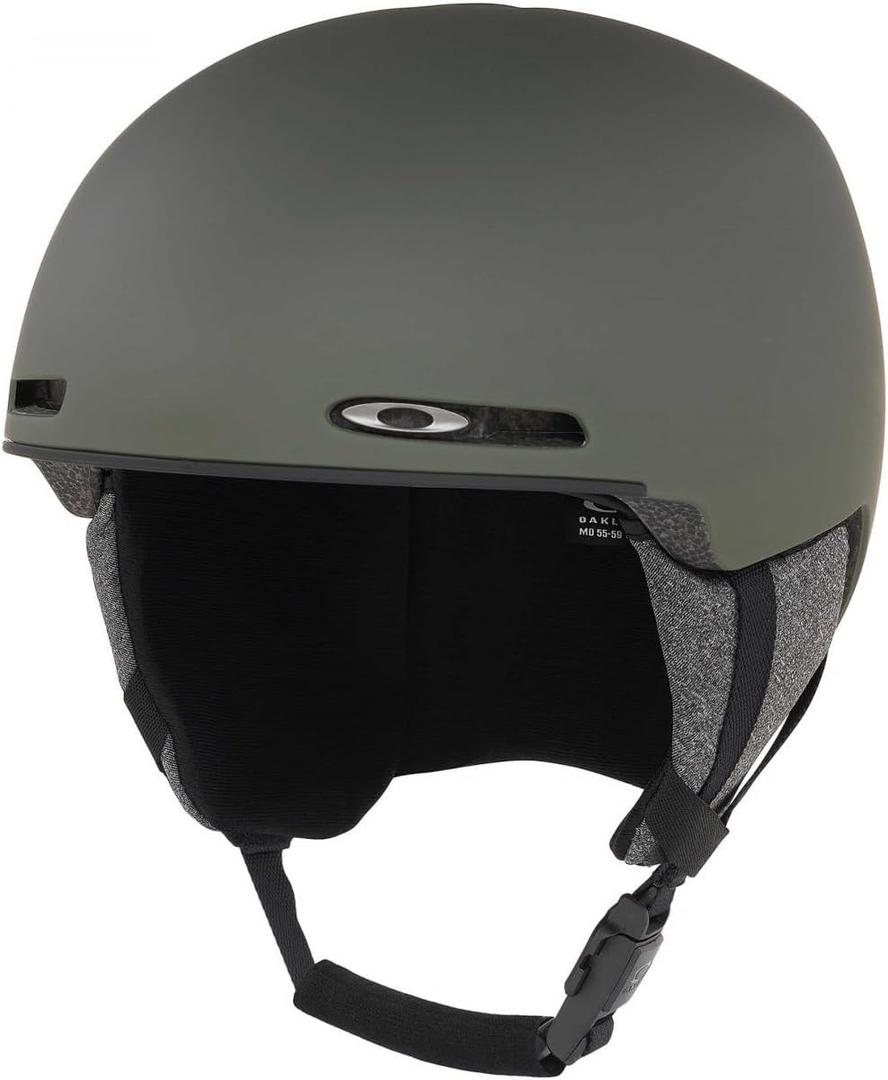 Oakley MOD1 MIPS Snow Helmet (Large, Dark Brush)