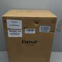 Gevi 10-Cup Grind & Brew Drip Coffee Maker with Built-In Burr Grinder