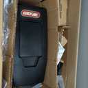 Genie 6072H-O Residential Wall Mounted Garage Door Opener, Black