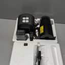 Cold Press Juicer, 5.8" Wide Feed Chute Juice Extractor Machine with 400W, High Juice Yield, Slow Masticating Juicer for Whole Vegetables & Fruits, Dark Grey