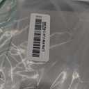 CROWNFUL Rechargeable Food Kitchen Scale, 15kg/33lb Digital Scale, Weight Grams and Ounces for Baking and Cooking, Type-C Charging, LCD Display, 304 Stainless Steel