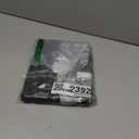 LTROP Case for iPad 6th 5th Generation (9.7 inch, 2018/2017), Shockproof Protective iPad 9.7 Case with Built-in Stand/Pencil Holder for iPad 6th/5th Gen, Air 2, Black