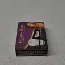 Short Curly Drawstring Ponytail Extension for Black Women Synthetic Short Afro Kinky Curly Black Ponytail Drawstring Extension Messy Bun Hair Piece Protective Style for Daily Party Use 10Inch 1B