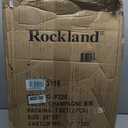 Rockland Melbourne Hardside 2 Piece Expandable Spinner Wheel Luggage Set, (20"/28"), Champagne