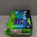 Prevail Per-Fit Incontinence Unisex Briefs with Tabs, Disposable Adult Diaper, Maximum Plus Absorbency, X-Large, 15 Count Bag