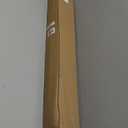 LazBlinds Cordless Bamboo Roman Shades, Privacy Blinds for Interior Windows, Room Darkening Roll Up Bamboo Blinds for Home & Patio, 34" W x 64" H, BDP-Espresso