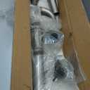 409 Stainless Steel Exhaust Stainless Y Flex Pipe Compatible with 2009 2010 2011 2012 2013 2014 Pilot 3.5L V6，Repklace OE : 73011, 38016, 2100-424935 EPA