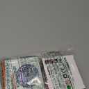 RIEYON Flying Orb Ball 2025 Hover Boomerang Ball 6 Lighting Effects Cool Toys Gift for 678910+ Year Kids Teen Adults Indoor Outdoor Flying ToyBlue & Blue