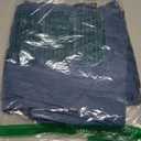 KUNMI Jeans for Women Wide Leg Baggy High Waist Boyfriends Straight Leg Stretchy Denim Pants Trendy Fall 2025 (8, W005-blue)