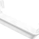 UPGRADED 240323001 Refrigerator Door Shelf Bin Compatible with Frigidaire Kenmore Door Shelf Replace 240323007, 240323000