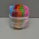 100 Pcs Bible Verse Pens Christian Ballpoint Pens Inspirational Quotes Writing Tool Small Retractable Tiny Black Ink Religious Gifts for Women Men Office School