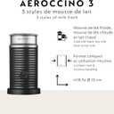 Nespresso Vertuo Next Coffee and Espresso Maker by Breville, with Aeroccino Milk Frother