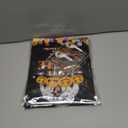 3 x Halloween Diaper Raffle Game Sign And Tickets, Happy Halloween Baby Shower Invitations Game Sets Decorations Celebrated The Upcoming Baby's Arrival, 1 Standing Card With 50 Raffle Tickets -A04