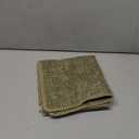 MIULEE Pack of 2 Couch Throw Pillow Covers 18x18 Inch Sage Green Farmhouse Decorative Pillow Covers with Stitched Edge Soft Chenille Solid Dyed Summer Pillow Covers for Sofa Bed Living Room