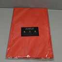 Juvale Red Tissue Paper for Gift Wrapping Bags, Bulk Set for Birthday Party, Christmas, Holidays, Art Crafts, 15 x 20 Inches - 160 Sheets