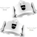 cciyu Front Left & Right Disc Brake Calipers Assembly 19B2942E 19B2943E