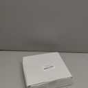 eletecpro 4x4 Vintage Picture Frame with Real Glass Cover, Ornate Antique Photo Frame, Display 4x4 Picture for Tabletop or Wall Hanging, Gold Home Decor for Gallery Art