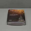 JMEXSUSS 1000 LED Warm White Christmas String Lights with Remote, 8 Modes Plug-in for Indoor Outdoor Bedroom Garden Yards Thanksgiving Party Holiday Wedding Decor