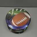 Creative Converting Dinner Plates, 64pcs 9in, Brown