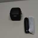 Mini Karaoke Machine, Portable Bluetooth Karaoke Speaker with 2 Wireless Microphones and Party Lights for Kids and Adults, Birthday Gifts for Girls Boys Family Home Party (Black 2 Mics)