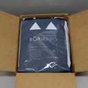 Boxie Probiotic Cat Litter, 40 Day Odor Control, Clumping Clay Kitty Litter, Odor Eliminating Probiotics, Dust-Free, No Fragrances No Fillers, 28 lb