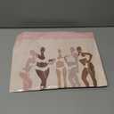 Knowyou Cotton Underwear for Women Cheeky Bikini Womens Underwear Pack Sexy Lace Wasit Hipster Brief Panties for Ladies (Medium, A 6 Pack(black*1 White*1 Orange*1 Brown*1 Beige*1 Wine*1))