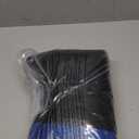 Golf Cart Seat Covers Fit for Club Car Precedent Club Car Tempo Yamaha G29 Front Seat Covers Stretchy Breathable Washable Regular Cushions Cover No Nails Required Easy to Install Black & Blue