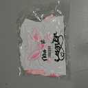 PROMOTED TO BIG SISTER Baby Girl My First Easter Outfit Bunny Pant Sets (Pink-one, 6-12 Months)