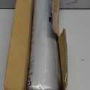 Bedsure ComfyFleece™ Self Warming Cat Bed, Small Self Heating Dog Crate Pad, Thermal Extra Warm Puppy Mat Indoor, Non-Slip & Washable, Not Electric, 24" x 18", Grey