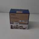 PEKTACO Stainless Steel Cat Water Fountain, 3.2L/108oz Cat Water Dispenser with Ultra-Quiet Water Pump and Water-Level Window, Dishwasher Safe Pet Drinking Fountain for Cats & Small Dogs, Silver 