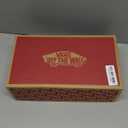 Vans Mens SeldanSneaker (11, Black/White)