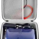 Case Compatible with Halo Bolt Portable Car Battery Jump Starter 58830/44400/57720 mWh Charger. Power Bank Holder for Halo Power Station 100/for AC Outlet (Not Fits for Halo Bolt Air, Box Only)