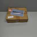 Y Pipe 2 Inch ID Single to 2 Inch ID Dual Exhaust Adapter Connector, T409 Stainless Steel, Overall Length: Approx. 10", Universal