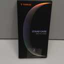 TORRAS for iPhone Air Case, Slim Magnetic Stand, Open-Edge Frame with Thin Fit, Hard PC, Fit for MagSafe, Anti-Yellowing Phone Case for iPhone 17 Air, Daily Protection, Clear