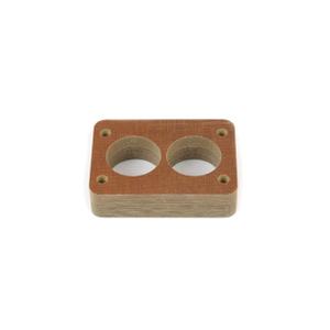 Canton Racing Products 85-030 Carburetor Spacer - Phenolic