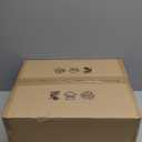 31.3" Farmhouse Sputnik Chandelier for Dining Room Rustic Handmade Natural Wood 16-Light Hanging Ceiling Pendant Light Fixture Starburst Wood Chandeliers for Kitchen Bedroom Foyer Hallway