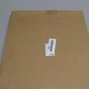 360° Rolling Tray Bamboo Appliance Slider for Kitchen Appliances, Coffee Maker Mat Tray for Countertops Sliding Tray for Coffee Maker Appliances Mat Easily from Under The Cabinet Black 11.6×13.9