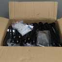 SUNVIE 24 Pack Low Voltage Landscape Lights LED 12W Landscape Lighting with connectors AC/DC 12V-24V Outdoor Spotlight IP65 Waterproof Tree Flag Lights Warm White Spotlights for Yard Garden Pathway