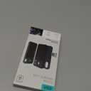 ESR For IPhone 17 Pro Max Case, 7X Military-Grade Drop Protection, Shock-Absorbing Rugged Cover with Camera Control Button, MagSafe Accessories Compatible, Cyber Series, Black