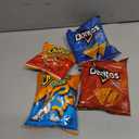 Frito-Lay Doritos & Cheetos Mix Variety Pack, 2.42 Pounds, (Pack of 40), BBD: JUN 30/2026