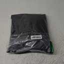 BlueStars 36x36x39 Central Air Conditioner Cover for Outside Units - Waterproof Heavy Duty AC Cover for Outdoor Winter - Black (Standard)