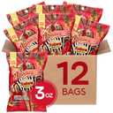 Popcornopolis Zebra 12 Pack, 3 oz, Best By 10/01/2025