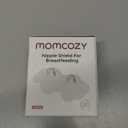 Momcozy Nipple Shield, Floral Contact Nipple Shield for Breastfeeding Moms with Flat or Inverted Nipples, Made Without BPA/BPS (1 Pair, 20mm)