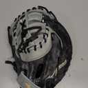 Mizuno Franchise Fastpitch (13", First Base, Grey/Black 1B Mitt)