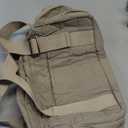 CAMTOP Mini Gym Bag for Women, Small Gym Tote Bag Puffy Quilted Sports Duffel Bag with Wet Compartment and Coin Purse Duffel Bags Dance Yoga Workout Bag for Gifts (Camel, Mini-12.6")