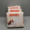 Huggies Size 1 Diapers, Skin Essentials Baby Diapers, Size 1 (8-14 lbs), 198 Count (3 Packs of 66)