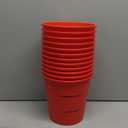 Juegoal Outdoor Yard Games Set with Buckets and Balls, Toss Game Throwing Game for Beach, Camping, Lawn and Backyard