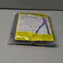 beister Medical Compression Pantyhose for Women & Men, 20-30mmHg Graduated Support Tights, Opaque Footless Waist High Compression Stockings & Leggings for Varicose Veins, Edema, Flight, DVT XXXL