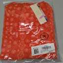Dokotoo Women's Soft Blouse (Red, XXL)