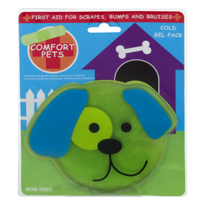 Comfort Pets Cold Gel Pack, 2 Pack
